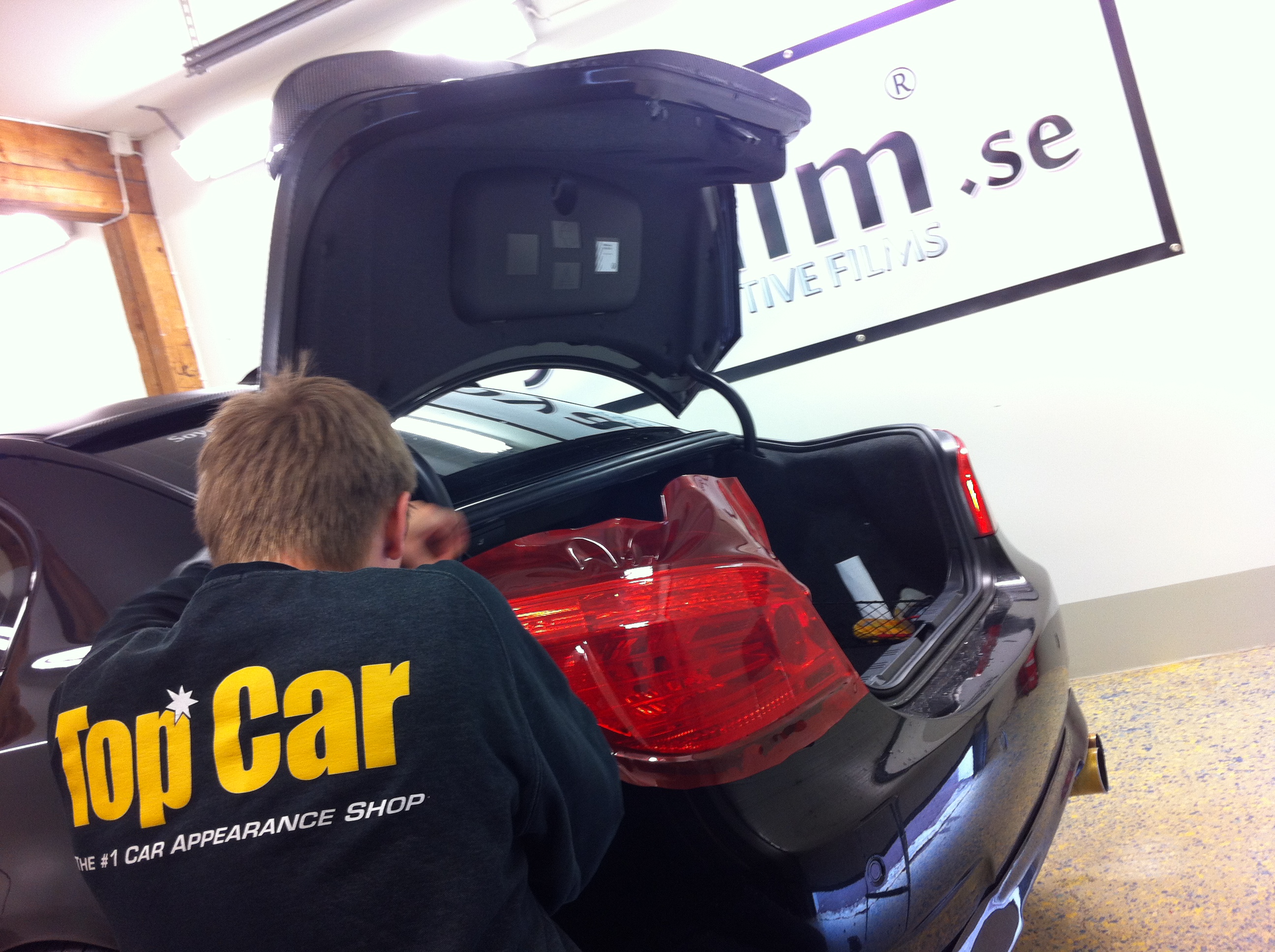 Top Car i Karlstad en av våra kunder som gått kurs hos oss! Top Car i Karlstad en av våra kunder som gått kurs hos oss!